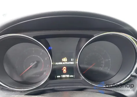 2016 Mitsubishi Outlander Sport Es/Se из США, поврежденный, VIN JA4AP3AU0GZ024852